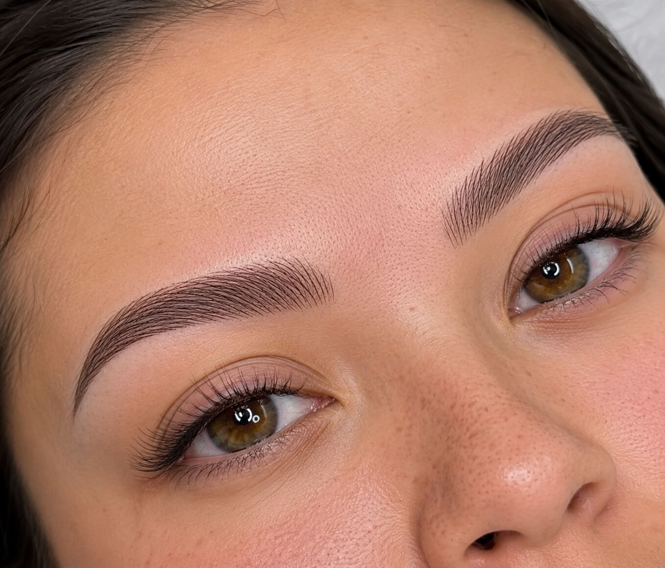 PERFECT MICROBLADING EYEBROWS SMART TOUCH SKIN SOLUTIONS