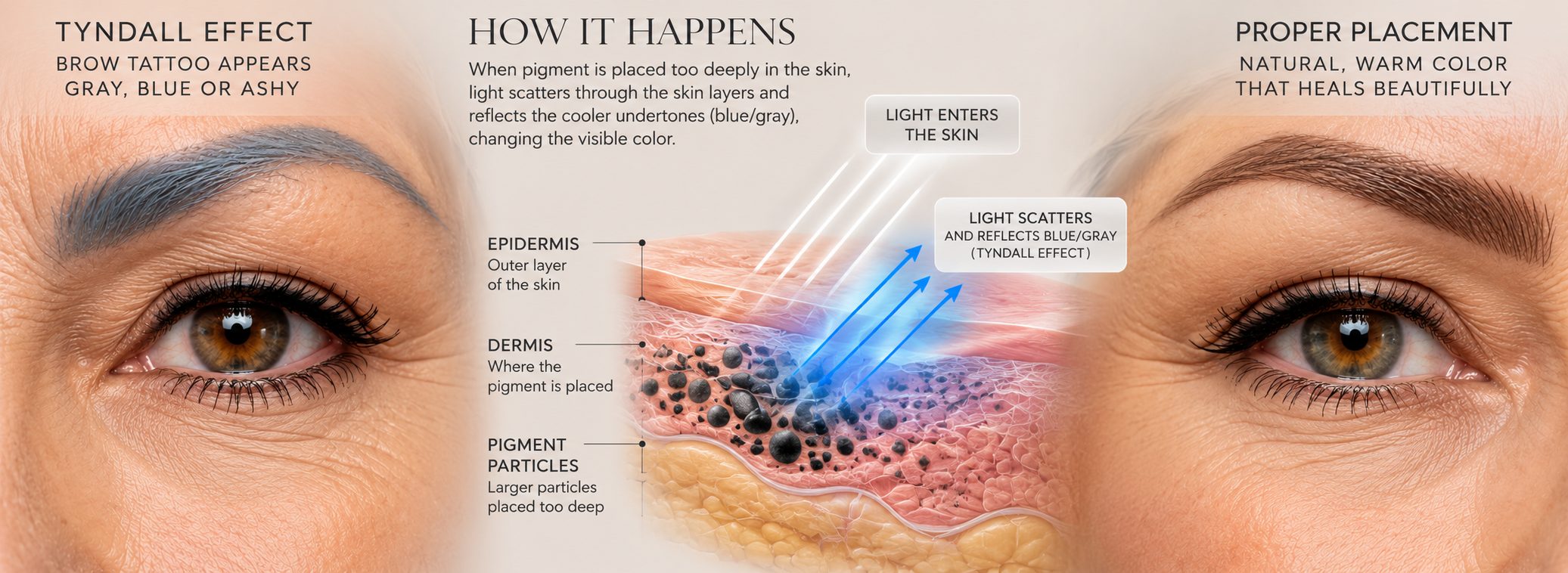UNDERSTANDING THE TYNDALL EFFECT